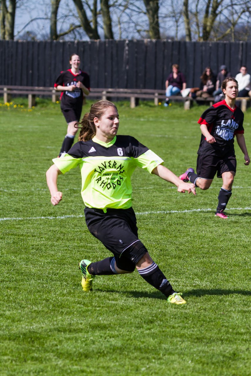 Bild 411 - Frauen SV Frisia 03 Risum Lindholm - Heider SV : Ergebnis: 8:0